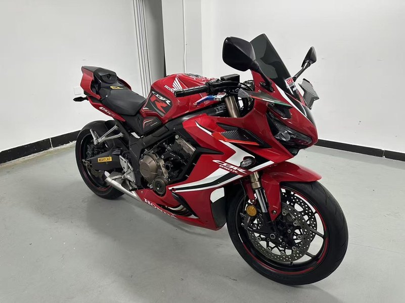 二手本田CBR650R