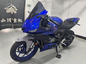 二手雅马哈YZF-R3
