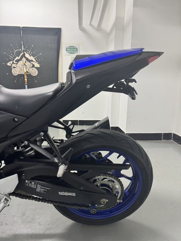 二手雅马哈YZF-R3