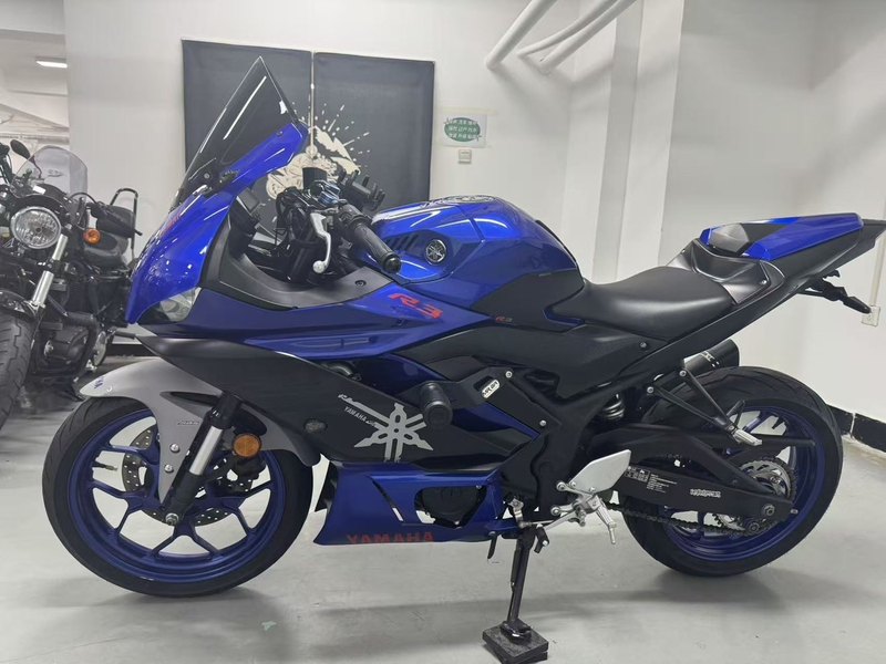 二手雅马哈YZF-R3