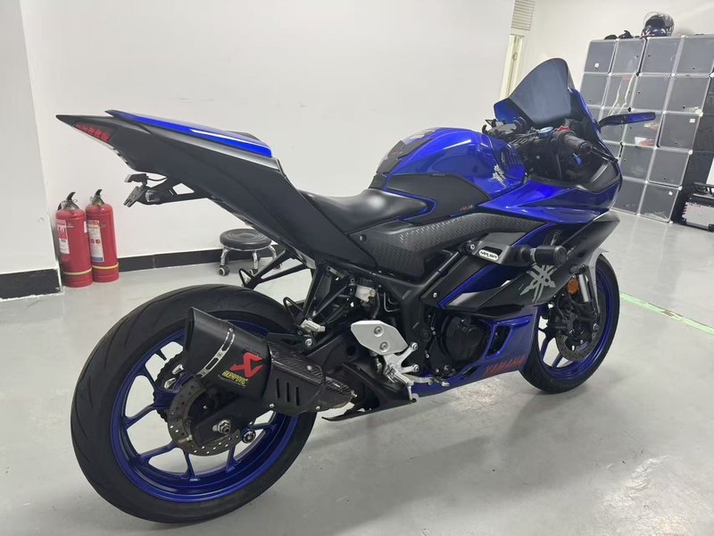 二手雅马哈YZF-R3