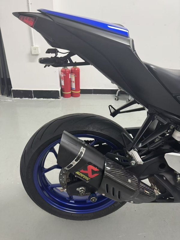 二手雅马哈YZF-R3