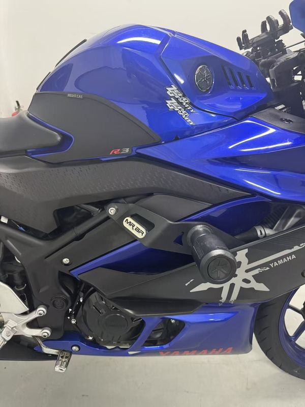 二手雅马哈YZF-R3