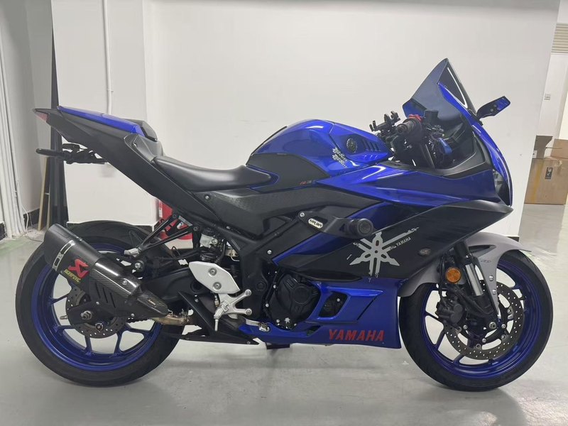 二手雅马哈YZF-R3