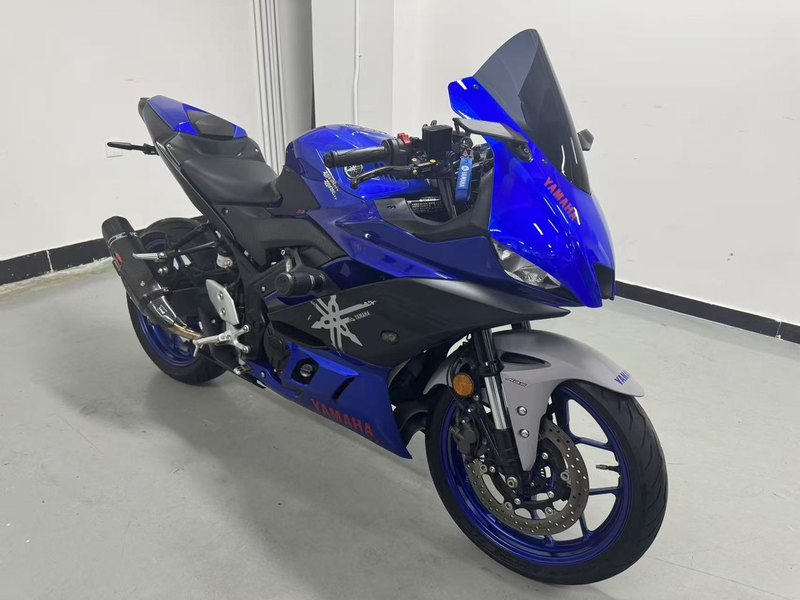 二手雅马哈YZF-R3
