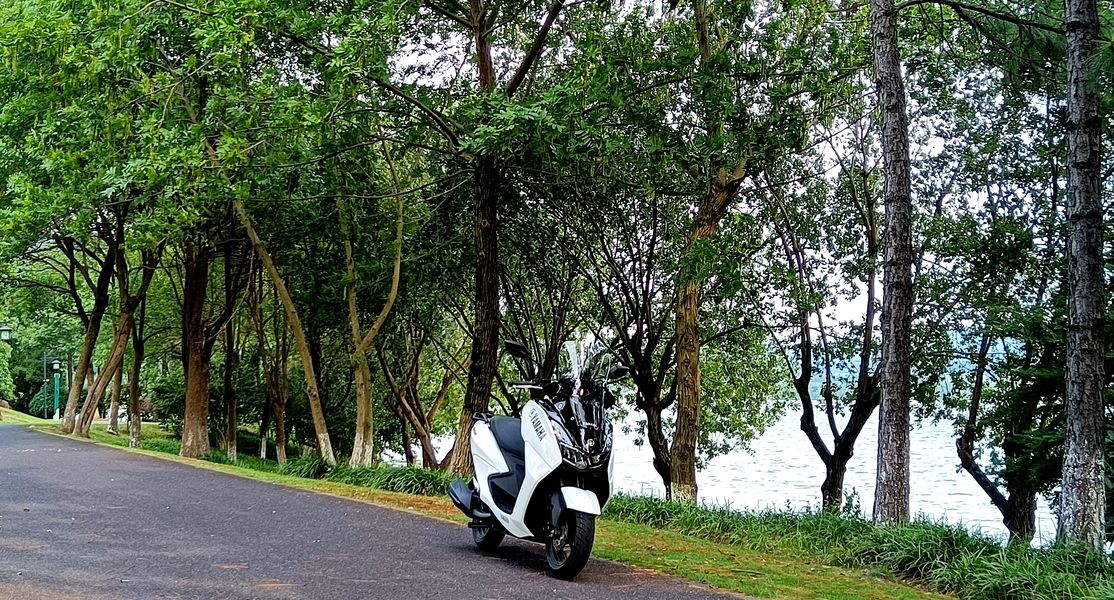 二手建设雅马哈巡鹰125