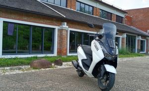 二手建设雅马哈巡鹰125