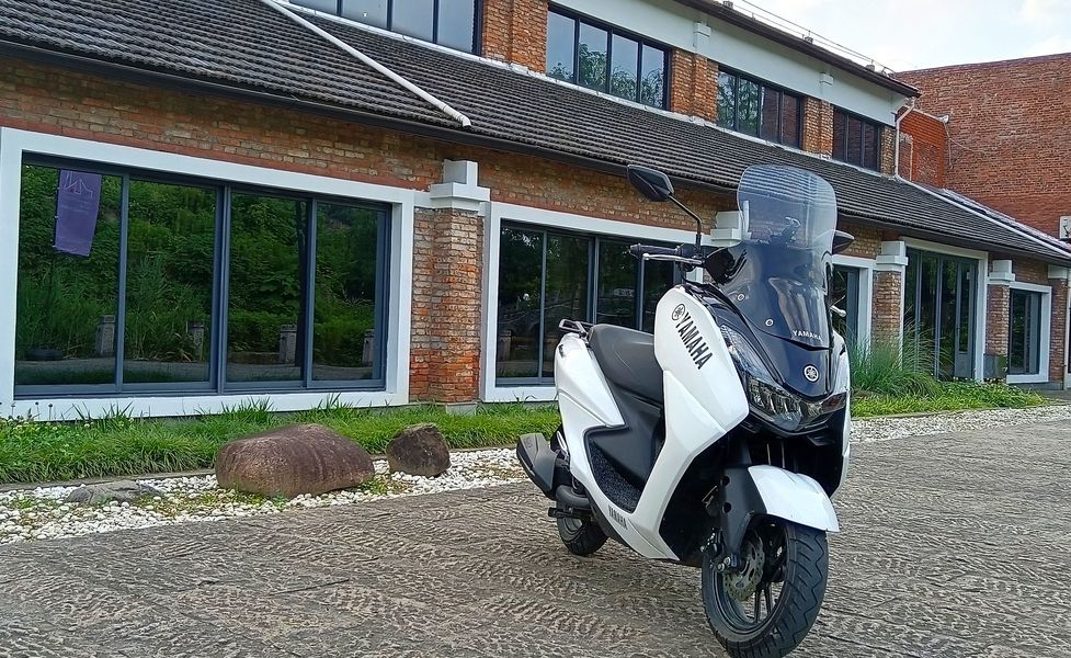 二手建设雅马哈巡鹰125