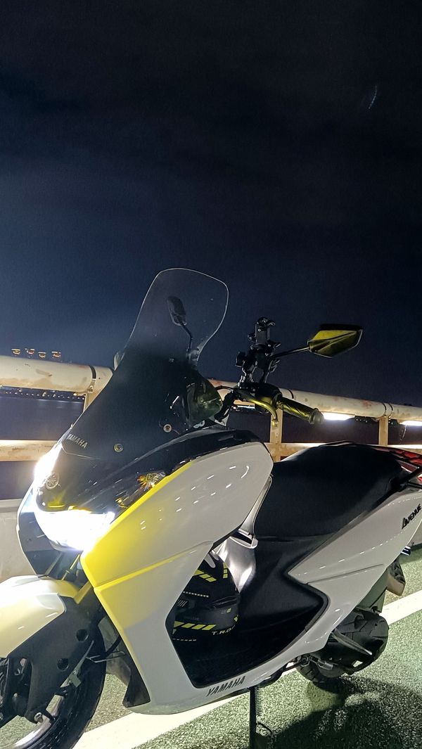 二手建设雅马哈巡鹰125