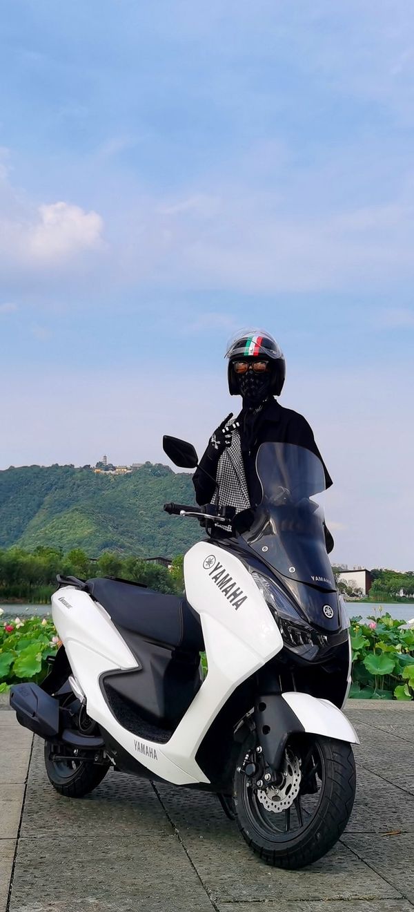 二手建设雅马哈巡鹰125