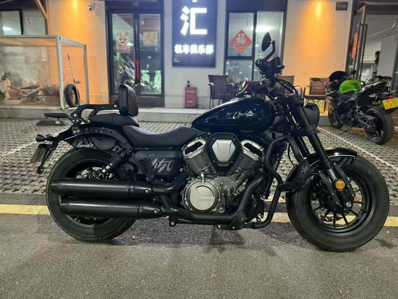 二手奔达金吉拉450