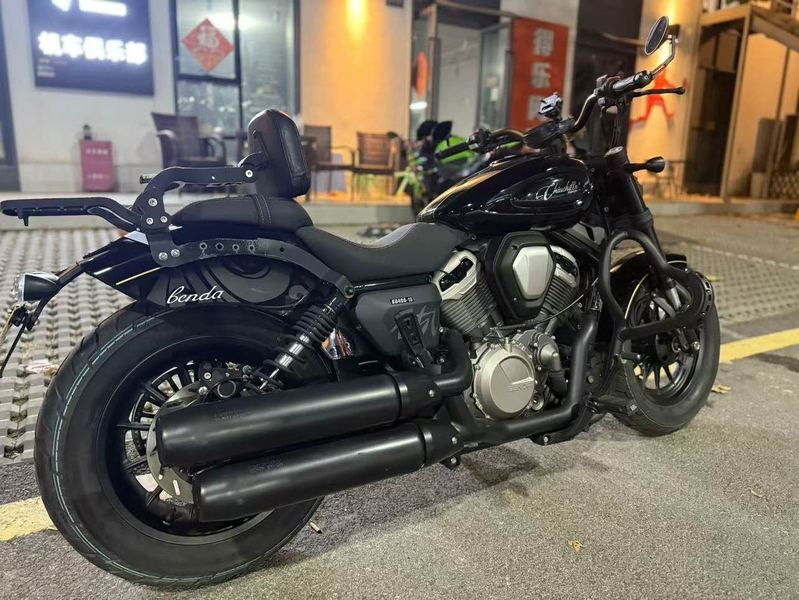 二手奔达金吉拉450