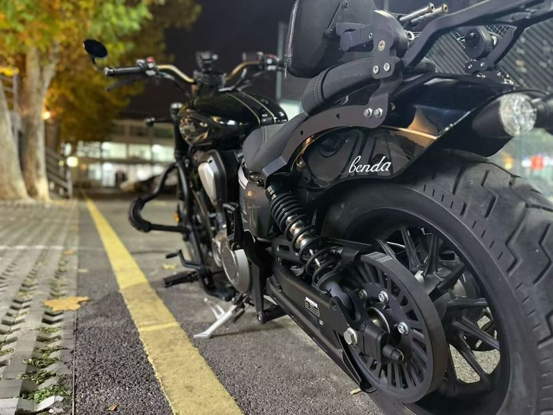 二手奔达金吉拉450