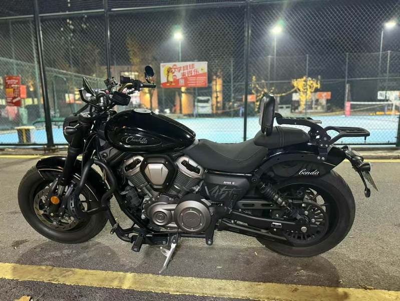 二手奔达金吉拉450