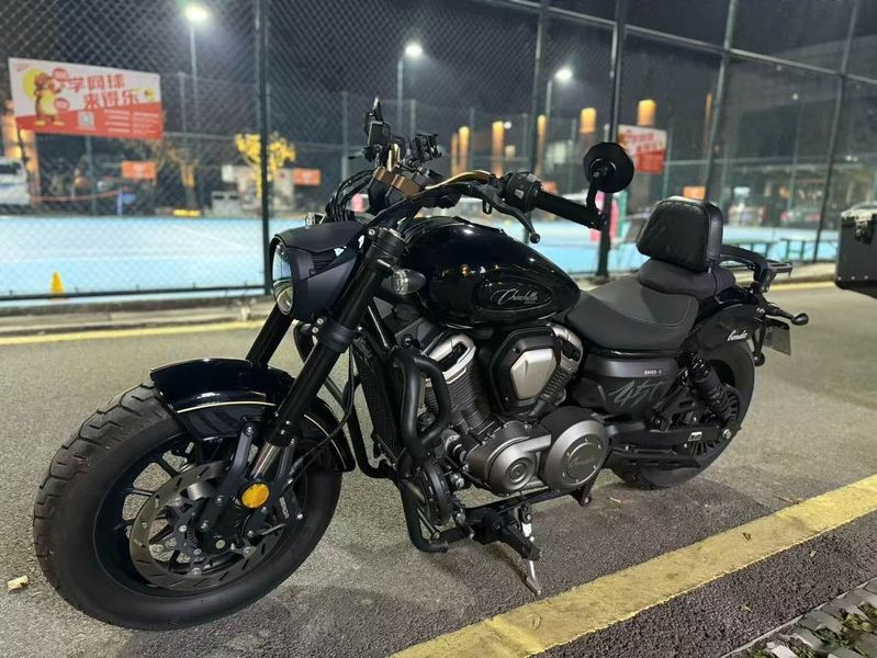 二手奔达金吉拉450