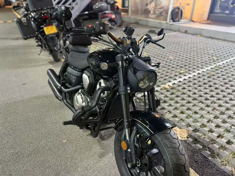 二手奔达金吉拉450