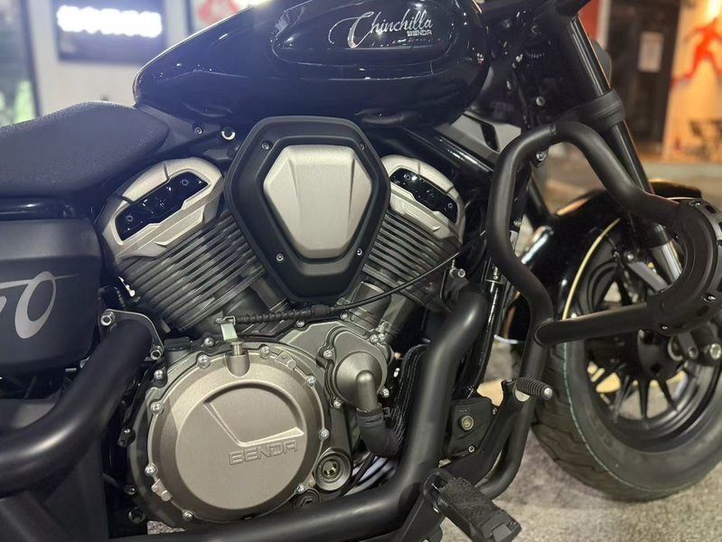 二手奔达金吉拉450