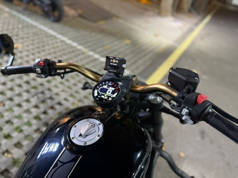 二手奔达金吉拉450