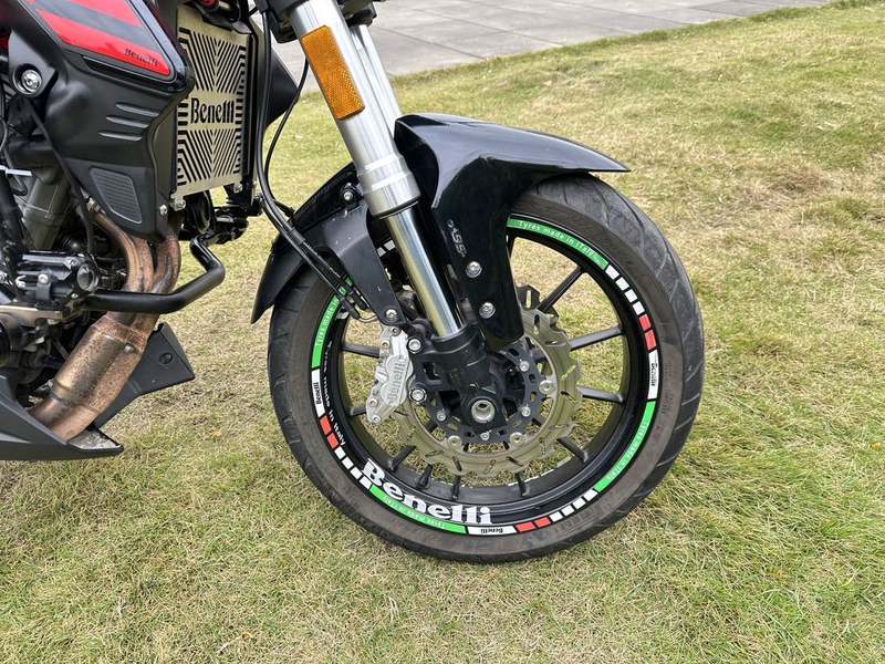 二手贝纳利蓝宝龙 BN302S