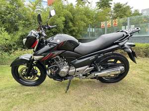 二手豪爵铃木骊驰 GW250