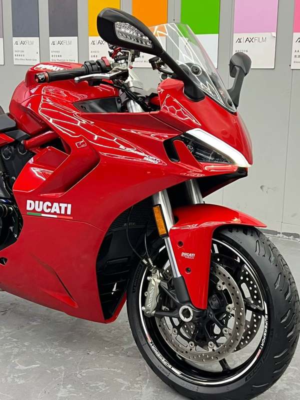 二手杜卡迪SuperSport