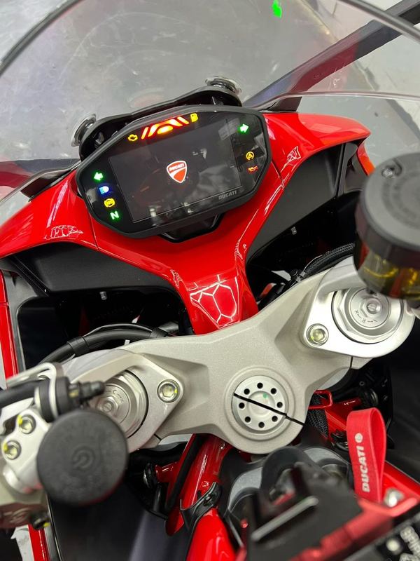 二手杜卡迪SuperSport