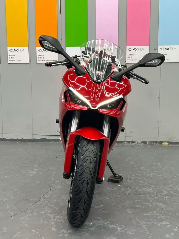 二手杜卡迪SuperSport