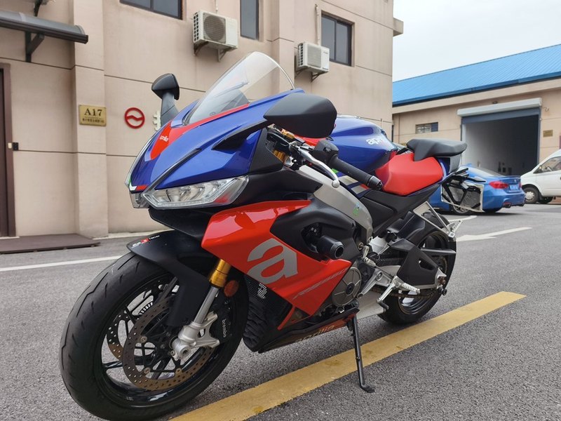 二手阿普利亚RS 660 