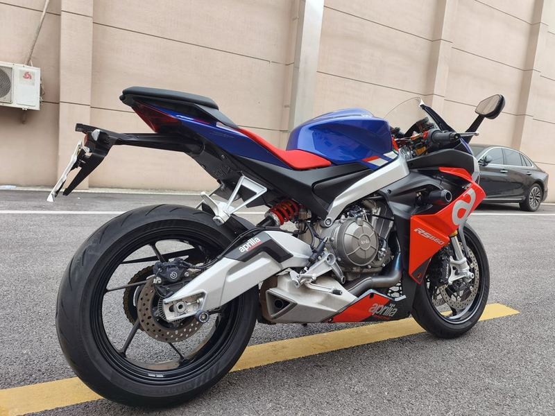 二手阿普利亚RS 660 