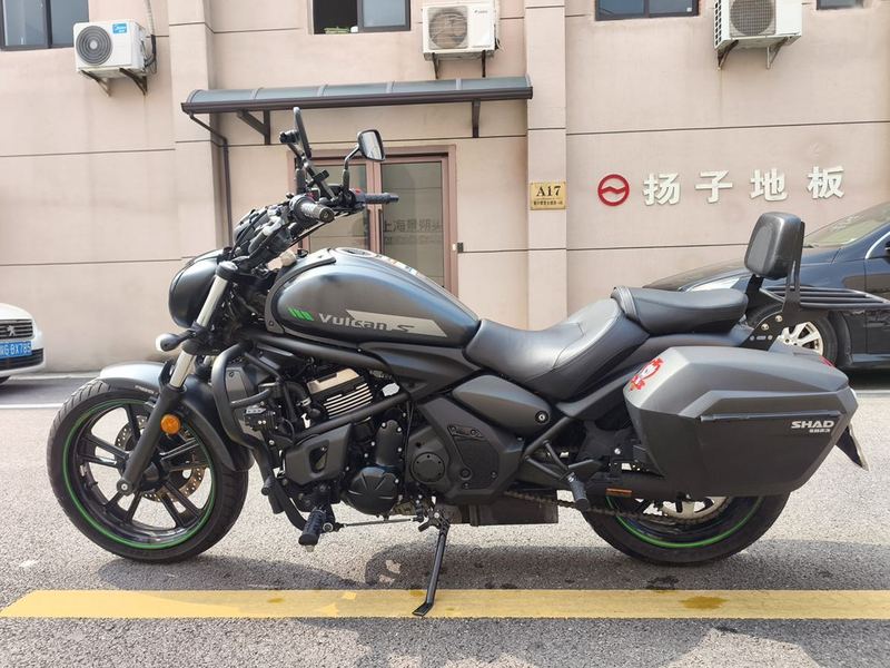 二手川崎Vulcan S 