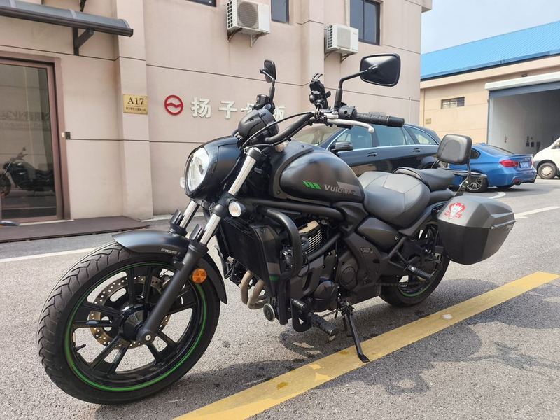 二手川崎Vulcan S 
