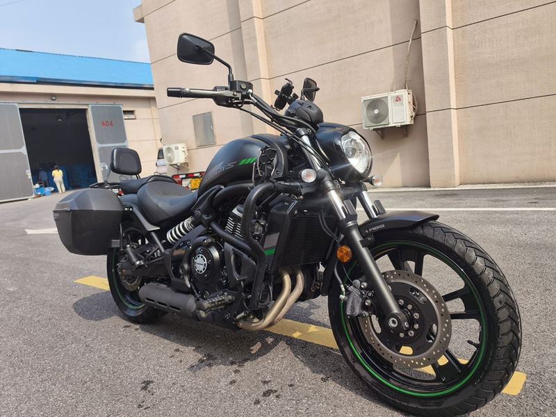 二手川崎Vulcan S 