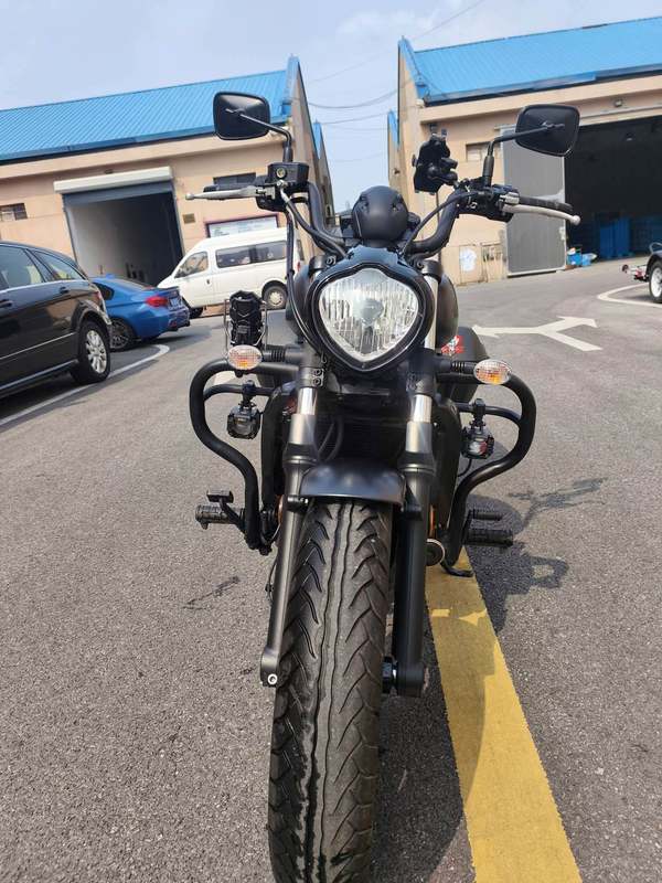 二手川崎Vulcan S 