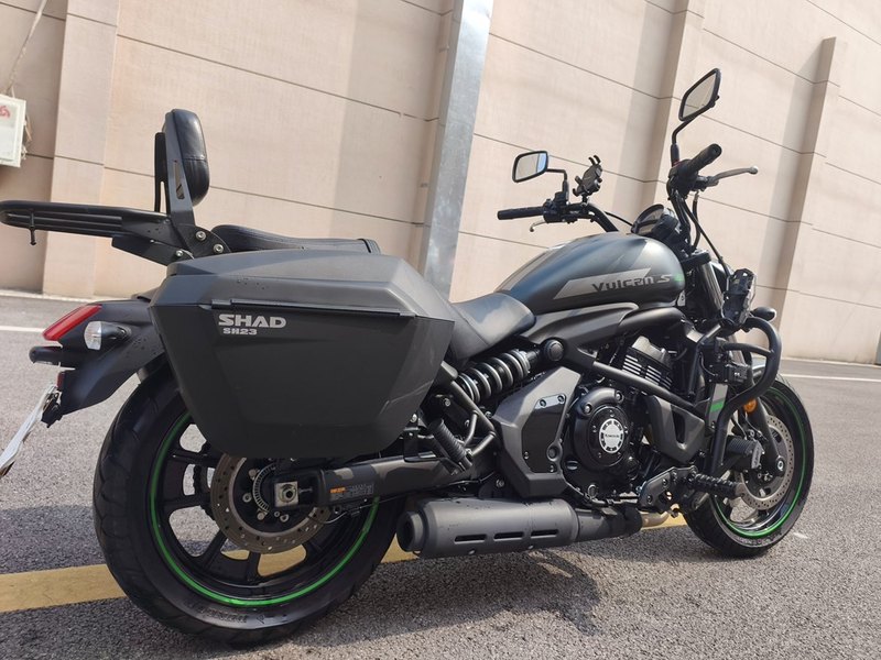 二手川崎Vulcan S 