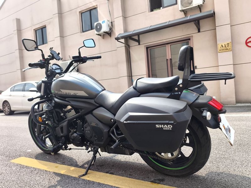 二手川崎Vulcan S 