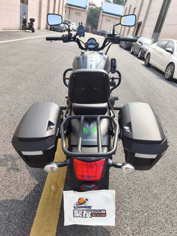 二手川崎Vulcan S 