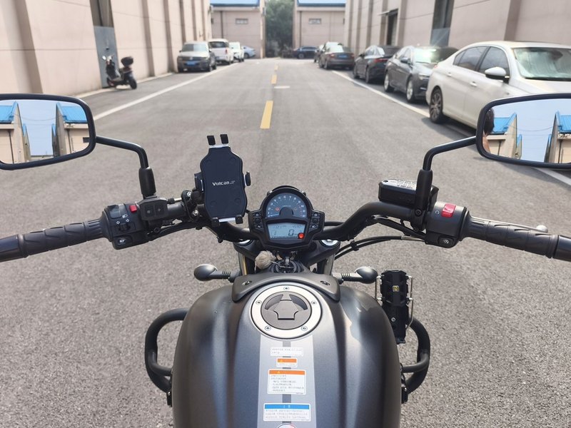 二手川崎Vulcan S 