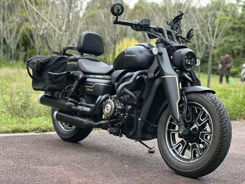 二手QJMOTOR闪400