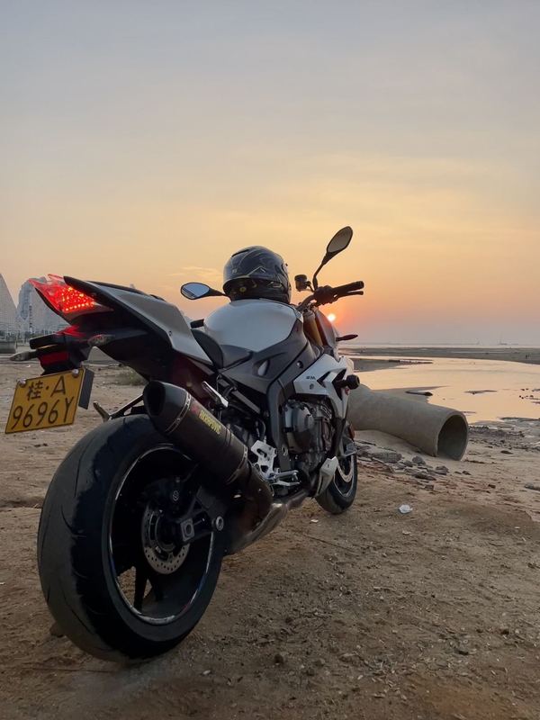 二手宝马S 1000 R