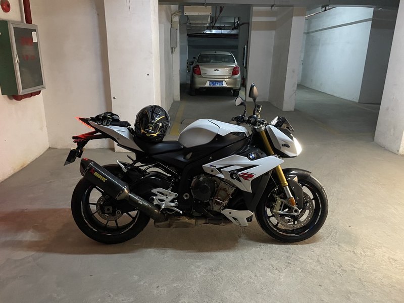 二手宝马S 1000 R