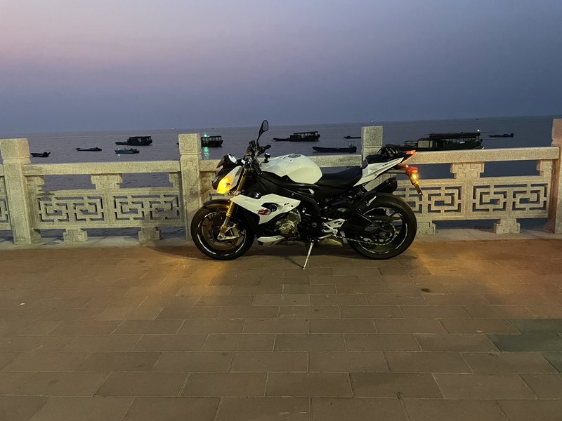 二手宝马S 1000 R