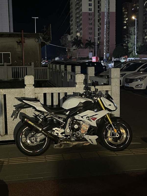二手宝马S 1000 R