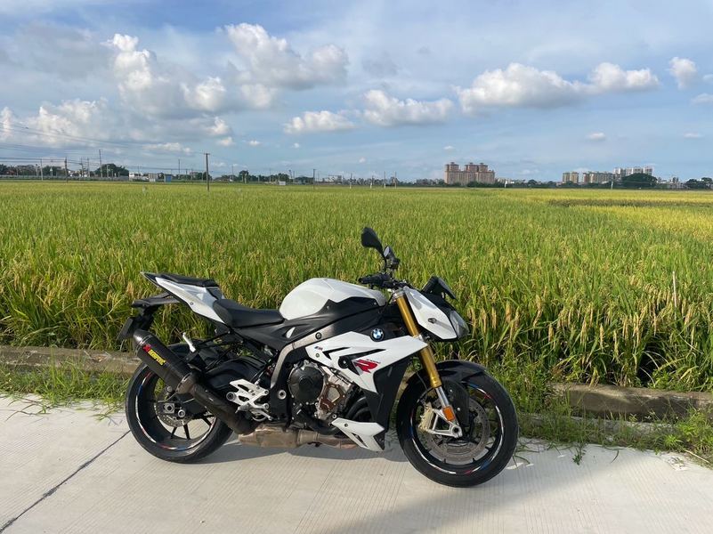 二手宝马S 1000 R