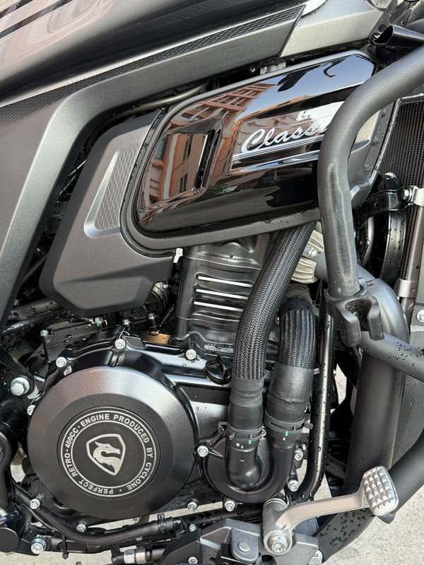 二手赛科龙RA401