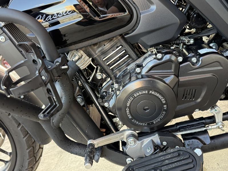 二手赛科龙RA401