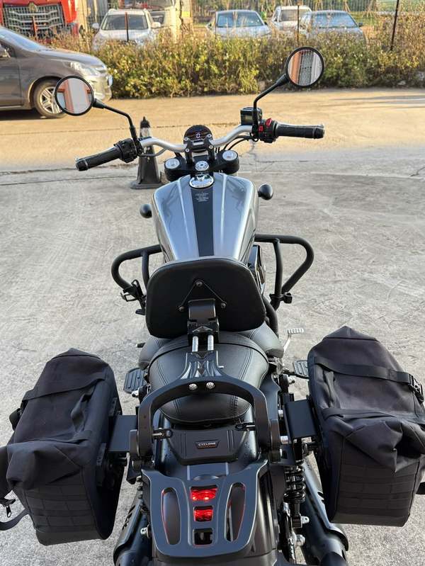 二手赛科龙RA401