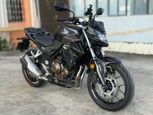 二手本田CB500F