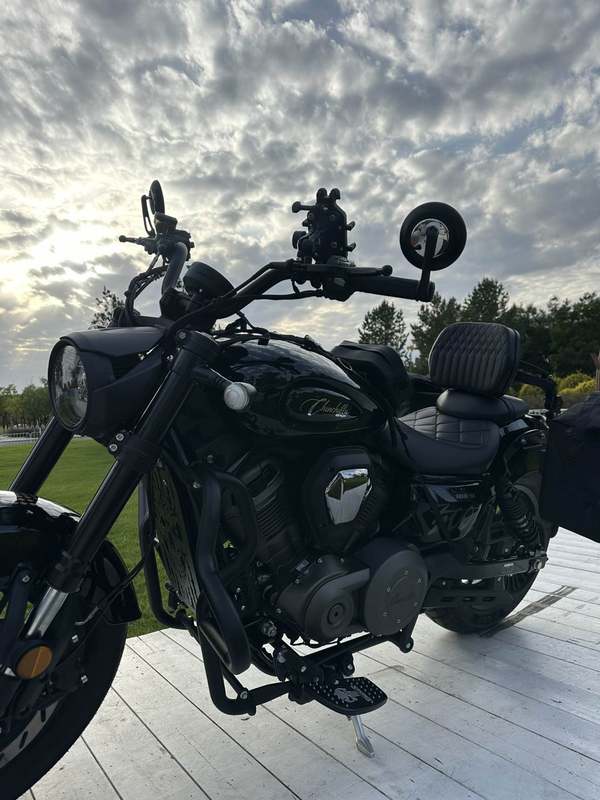 二手奔达金吉拉500