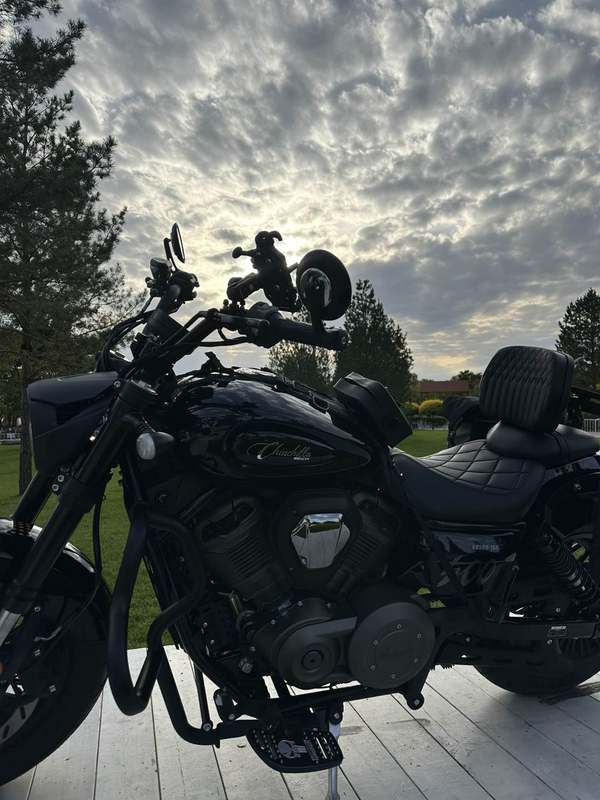 二手奔达金吉拉500