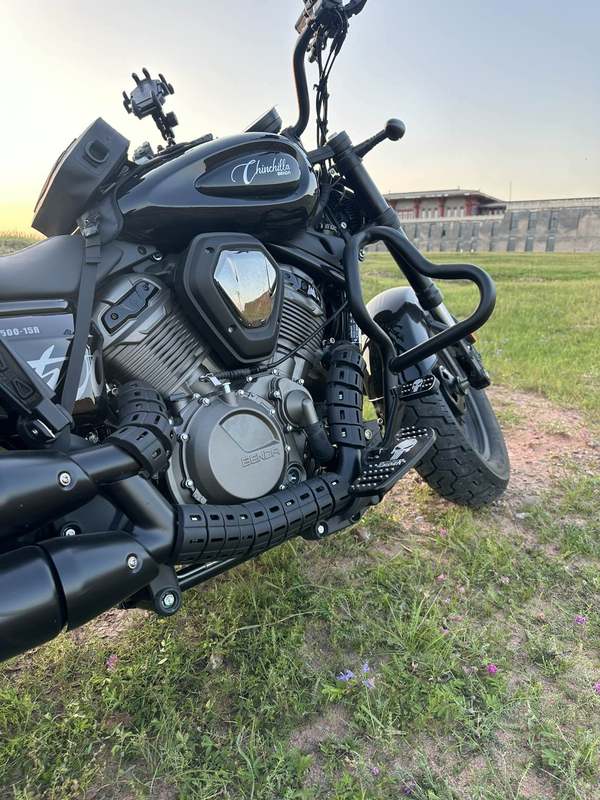 二手奔达金吉拉500